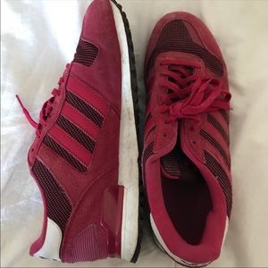 Adidas sneakers, size 10 womens